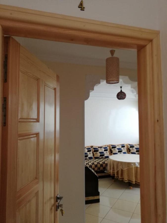 Residence Elgzira Mirleft Exterior photo